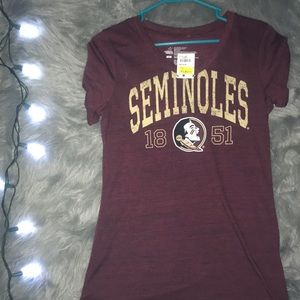 Women’s Seminoles Shirt